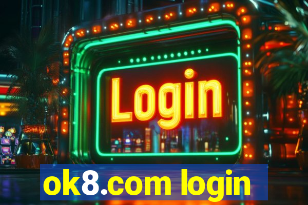 ok8.com login